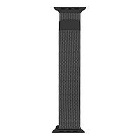 Ремешок ANCHOR Milanese Loop Apple Watch 49/Watch 45/Watch 44/Watch 42 Dark Gray (17059_3341326) D15-2026