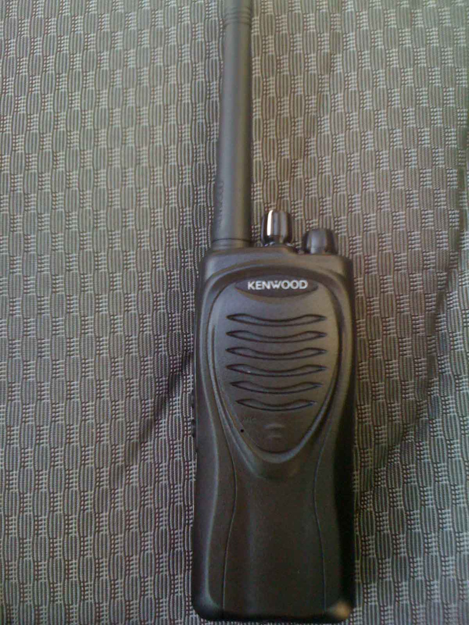 Радиостанции Kenwood TK-2260EX и TK-3260EX обеспечивают качественную связь во взрывоопастных местах