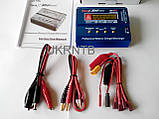 Універсальний зарядний / розрядний пристрій SKYRC iMax B6 mini - до 6 А / 20 оригінал, фото 4