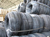 Дріт сталевий оцинкований Гост 3282-74 ф0.8 мм купити ціну доставляння