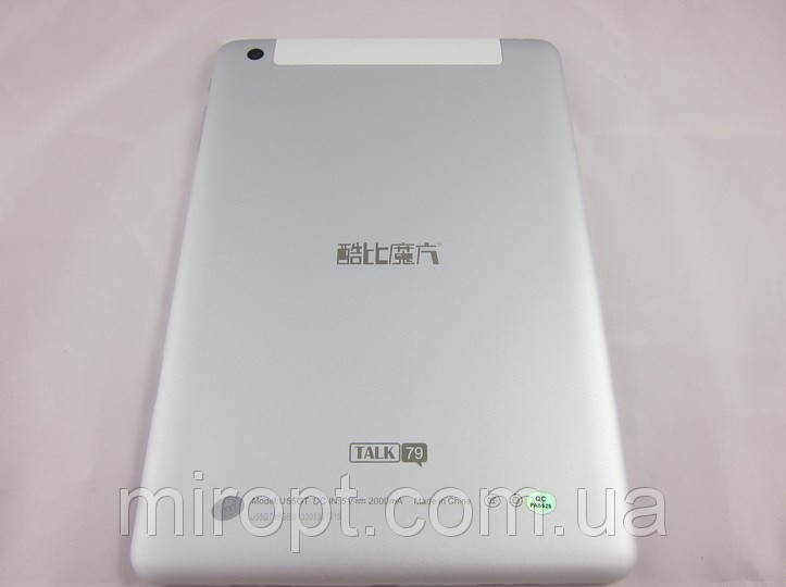 Планшет 7,9' Cube Talk 79 U55GT 3G+GPS 4ЯДРА+IPS - фото 4 - id-p34406515