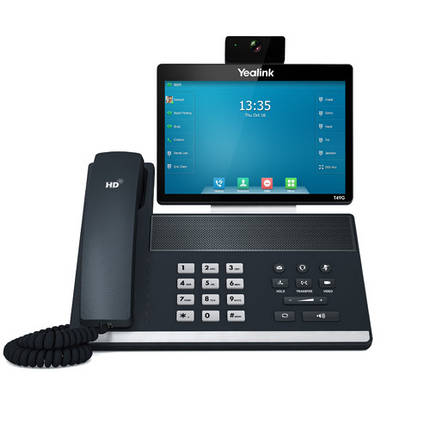 IP-телефон Yealink VP-T49G, фото 3