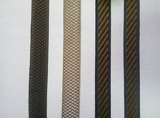 СТРІЧКИ І ТАСЬМА ОКАНТОВОЧНА