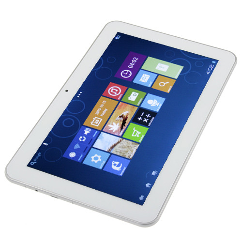 Планшет 9" Ampe A96 Elite White +8gb + WiFi + 2cam - фото 1 - id-p34406526