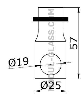 MG 4F Ø 19 мм, фото 2