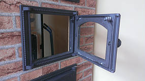 Двері для топки