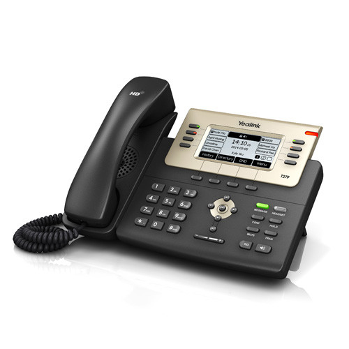 IP телефон Yealink SIP-T27P