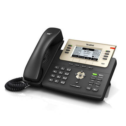 IP телефон Yealink SIP-T27P, фото 1