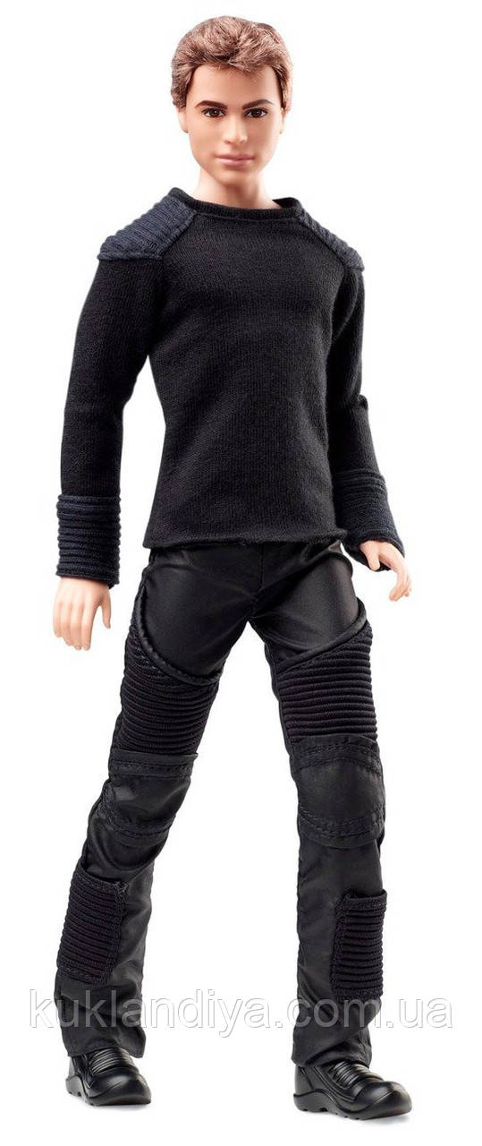 Колекційна лялька Барбі Дивергент Фор / Divergent Four Doll