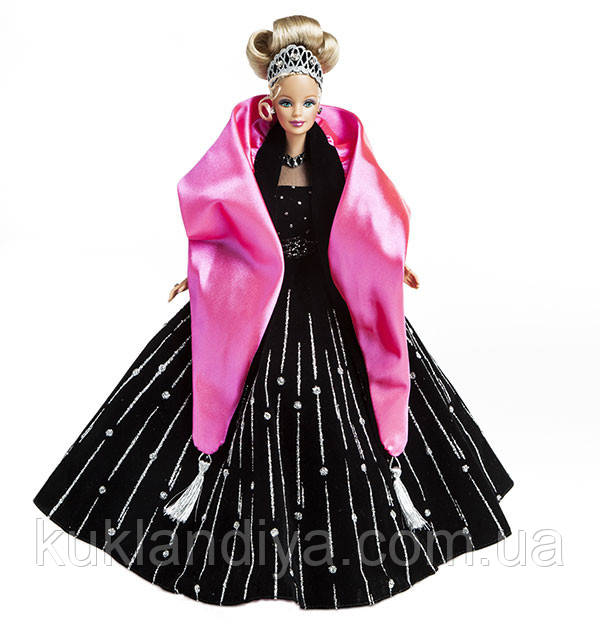 Колекційна лялька Барбі Святкова 1998, фото 1