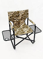 Розкладне крісло "Режисер - 2" (дві полички, "лижі")