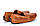 Мокасини чоловічі Pikolinos 09Z-3100 BRANDY, фото 4