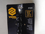 Динамометричний ключ Vorel 0-200Nm, фото 2