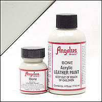 Краска для кожи Angelus Bone (кость)