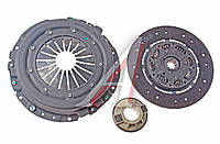 Сцепление Газель,Волга дв.406 (диск нажим.+вед.+подш.) (пр-во Valeo)
