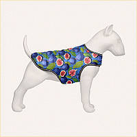 Попона на липучках для мелких собак WAUDOG Clothes XXS, 1P47X1X935