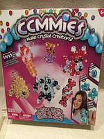 Детский развивающий конструктор Gemmies (набор для плетения из кристаллов Жемис)