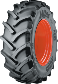 Шини тракторні 480/80R42 151A8/151B AC85 TL Mitas