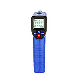 Пірометр Wintact WT550 ( -50~550°C) DS:12:1; EMS:0,1-1,0, фото 4