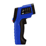 Пірометр Wintact WT550 ( -50~550°C) DS:12:1; EMS:0,1-1,0, фото 5
