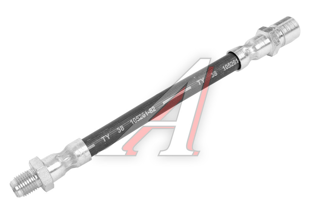 Шланг зчеплення Волга 3110 L=190мм 31029-1602590-50