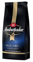 Кава в зернах Ambassador Blue Label Амбасадор Блу Лейбл1000 гр