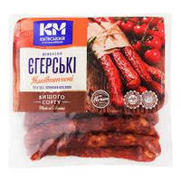 Колбаски Егерские Киевский мясокомбинат н/к в/с кг