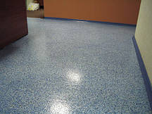 Гумове покриття для підлоги