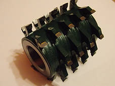 Шейперная шарошка напайная