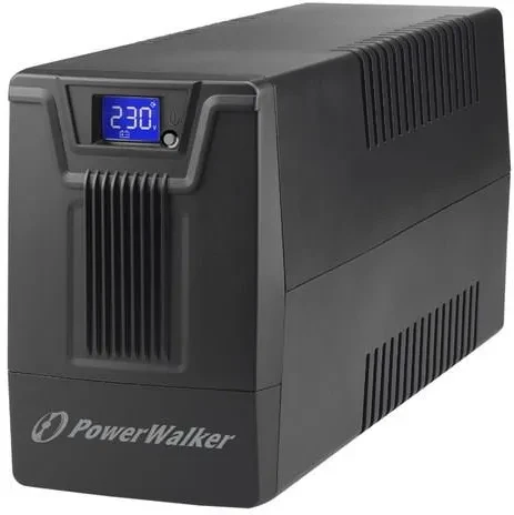 ДБЖ PowerWalker VI 600 SCL FR (VI 600 SCL FR), фото 1