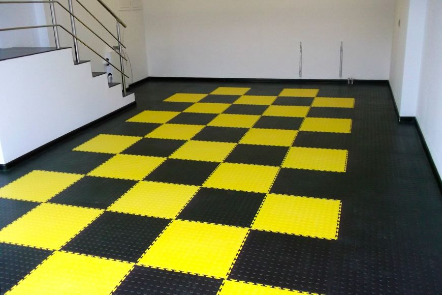 Підлогове покриття гумова підлога ціна