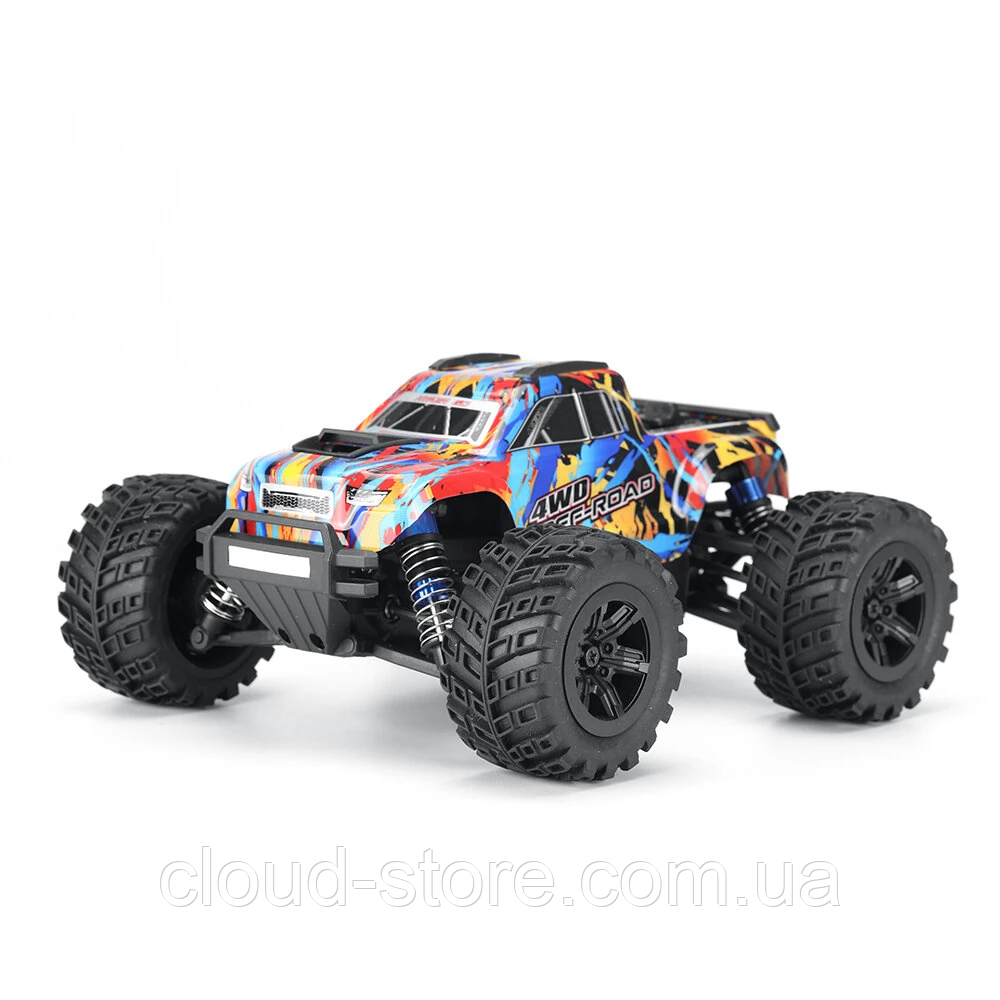 MJX HYPER GO 20208 полнопривлекательный внедорожник 4WD 1:20 до 39 км/ч |  Бесколлекторная RC машинка |  Внедорожник на пульте, фото 1