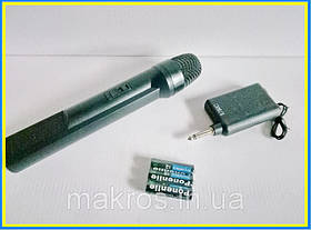 Мікрофон бездротовий радіо UKS K05