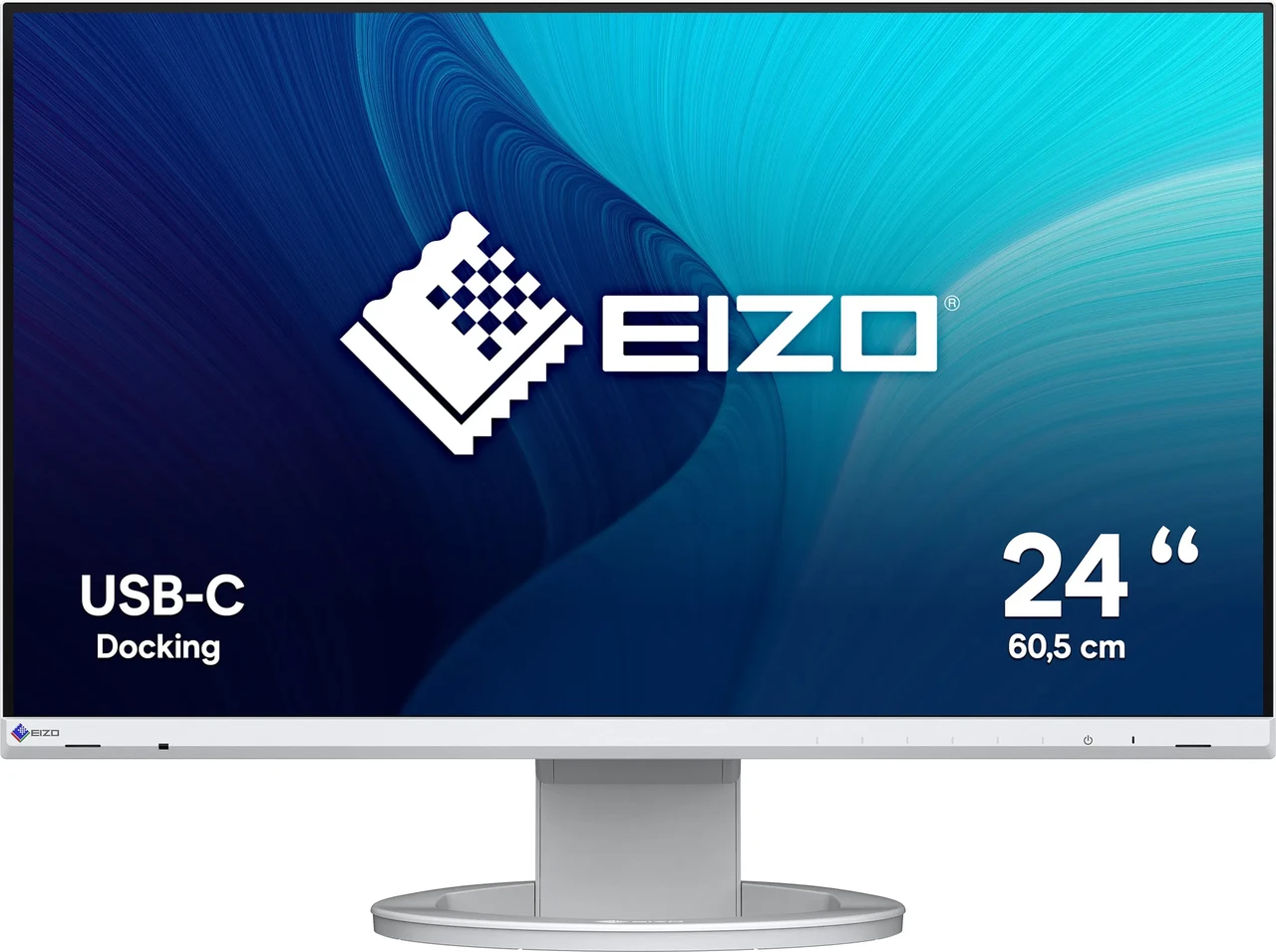 Монитор EIZO FlexScan 24" EV2480-WT IPS Full HD (EV2480-WT), фото 1