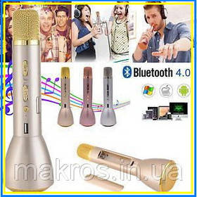 Мікрофон караоке та колонка Magic Karaoke KTV-K088