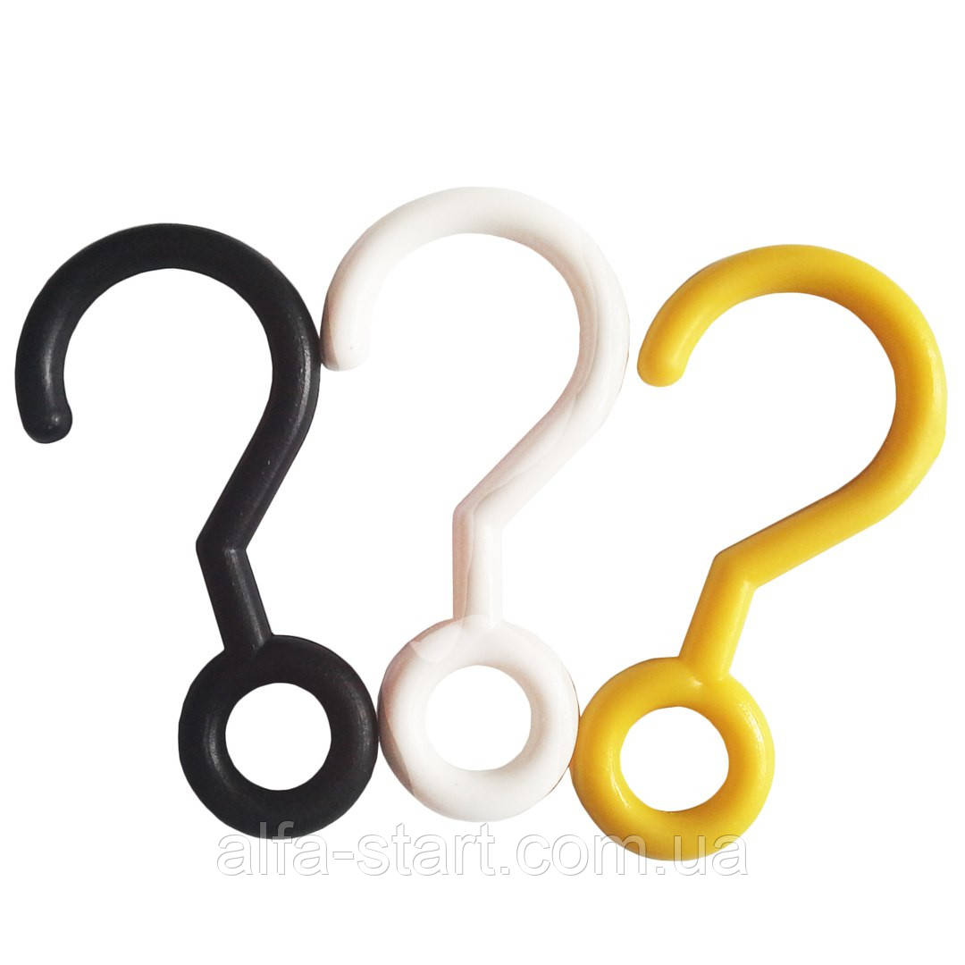 Гачок для пластикового торгового ланцюга