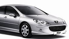 Захист двигуна на Peugeot 407 (2004-2010)