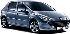 Захист двигуна на Peugeot 307 (2001-2008)