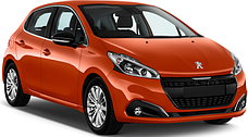 Захист двигуна на Peugeot 208 (з 2012---)