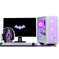 Игровой комплект "ARCTIC " Ryzen 5 7500F • RTX 5060 Ti • 200Hz MSI • Полный Gaming Set