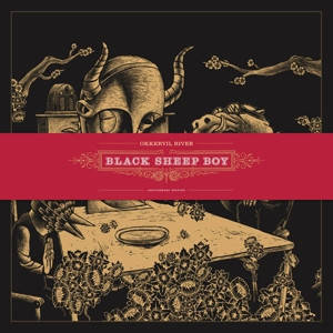 CD диск Okkervil River - Black Sheep Boy 3CD (0656605228020)