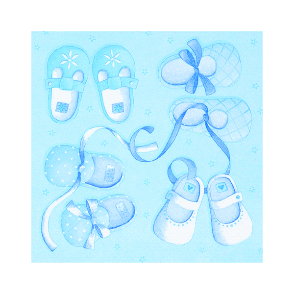 Декупажних серветка "Для хлопчика", 33 * 33 см, 17,5 г / м2, ti-flair, 378418, фото 1