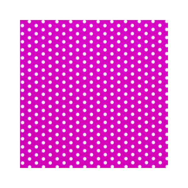 Декупажна серветка "Точки", малинові, 33 * 33 см, 17,5 г / м2, ti-flair, 379202, фото 1