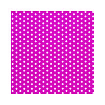 Декупажна серветка "Точки", малинові, 33 * 33 см, 17,5 г / м2, ti-flair, 379202