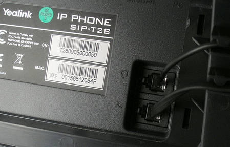 Гарнітура для ip-телефону Yealink YHS32, фото 3