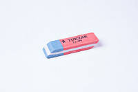 Ластики красно-синий Tukzar №TZ-09, стирательная резинка (карандаш/ручка)