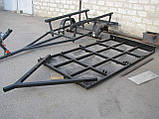 Причіп двосмуговий посилений Дніпро, фото 4