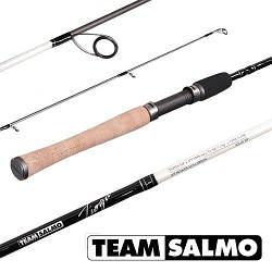 Вудлище спін. Team Salmo TIOGA 6.5/MH (TSTI7-652F)