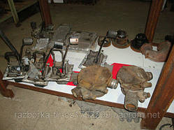 Помпы на  Renault magnum