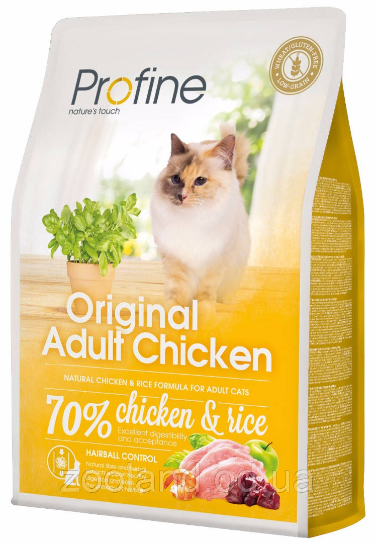 170565 Profine Cat Original Adult, 300 гр